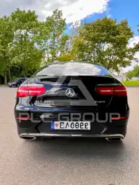 2017 Mercedes Benz GLC 350