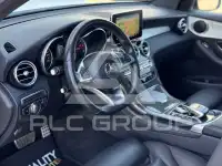 2017 Mercedes Benz GLC 350