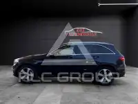 2017 Mercedes Benz GLC 350
