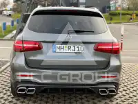 2017 Mercedes Benz GLC 350