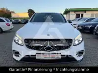 2017 Mercedes Benz GLC 350