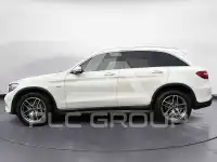 2017 Mercedes Benz GLC 350