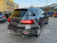 2017 Mercedes Benz GLC 350