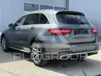 2017 Mercedes Benz GLC 350