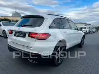 2017 Mercedes Benz GLC 350