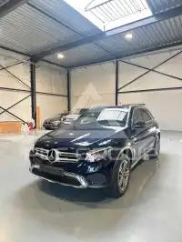 2017 Mercedes Benz GLC 350