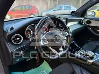 2017 Mercedes Benz GLC 350