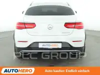 2017 Mercedes Benz GLC 350