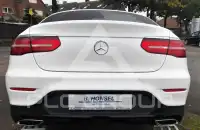 2017 Mercedes Benz GLC 350
