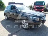 2017 Mercedes Benz GLC 350