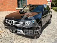 2017 Mercedes Benz GLC 350