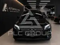 2017 Mercedes Benz GLC 350