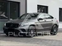 2017 Mercedes Benz GLC 350