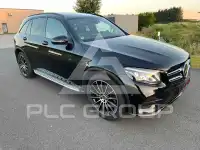 2017 Mercedes Benz GLC 350