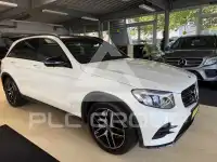 2017 Mercedes Benz GLC 350
