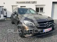 2017 Mercedes Benz GLC 350