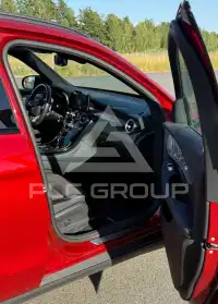 2017 Mercedes Benz GLC 350