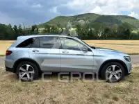 2017 Mercedes Benz GLC 350