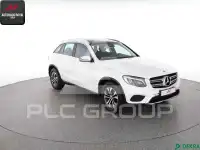 2017 Mercedes Benz GLC 350
