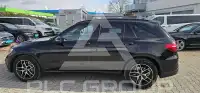 2017 Mercedes Benz GLC 350