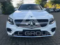 2017 Mercedes Benz GLC 350