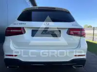 2017 Mercedes Benz GLC 350