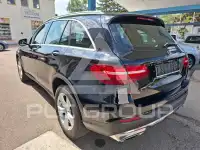 2017 Mercedes Benz GLC 350