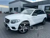 2017 Mercedes Benz GLC 350
