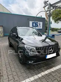 2017 Mercedes Benz GLC 350