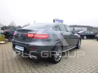 2017 Mercedes Benz GLC 350