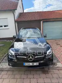 2017 Mercedes Benz GLC 350