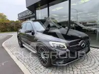2017 Mercedes Benz GLC 350