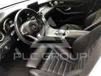 2017 Mercedes Benz GLC 350