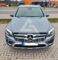 2017 Mercedes Benz GLC 350