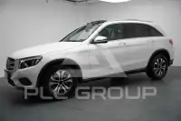 2017 Mercedes Benz GLC 350