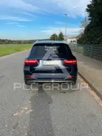 2017 Mercedes Benz GLC 350