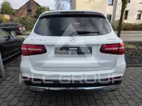 2017 Mercedes Benz GLC 350