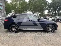 2017 Mercedes Benz GLC 350