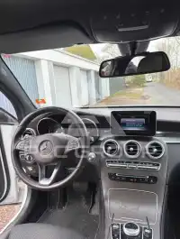 2017 Mercedes Benz GLC 350