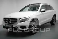 2017 Mercedes Benz GLC 350