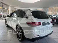 2017 Mercedes Benz GLC 350