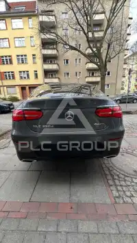 2017 Mercedes Benz GLC 350