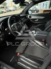 2017 Mercedes Benz GLC 350