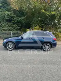 2017 Mercedes Benz GLC 350