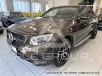 2017 Mercedes Benz GLC 350