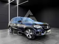 2017 Mercedes Benz GLC 350