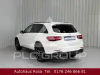 2017 Mercedes Benz GLC 350