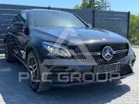 2017 Mercedes Benz GLC 350