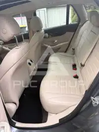 2017 Mercedes Benz GLC 350
