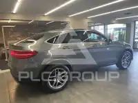 2017 Mercedes Benz GLC 350
